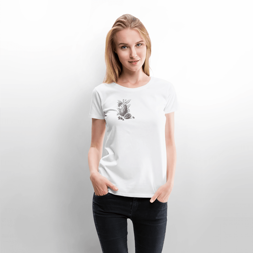 Nachhaltiges Frauen Premium T-Shirt - Ritualmanufaktur.de