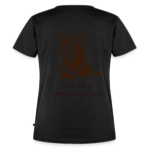 Nachhaltiges Frauen Premium T-Shirt - Ritualmanufaktur.de