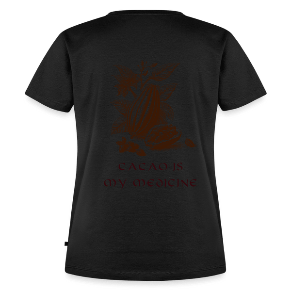 Nachhaltiges Frauen Premium T-Shirt - Ritualmanufaktur.de