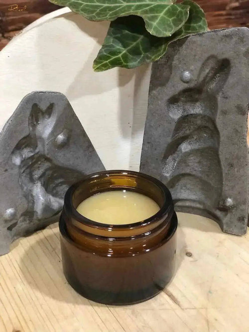 Nährende Handsalbe Bienenwachs - Ritualmanufaktur.de