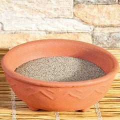 Naturbelassene Tonschale, 9 cm - Ritualmanufaktur.de