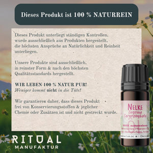 Nelke - Ritualmanufaktur.de