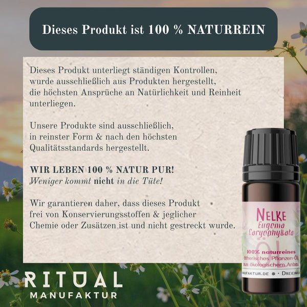 Nelke - Ritualmanufaktur.de