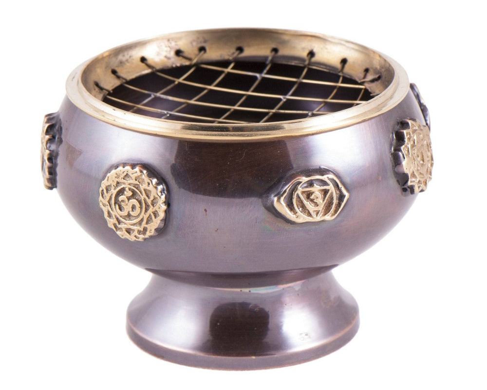 Netzgefäß Chakra - Kelch - Ritualmanufaktur.de