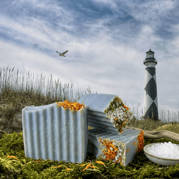 Nordseebrise I Meersalz & Moos - Ritualmanufaktur.de