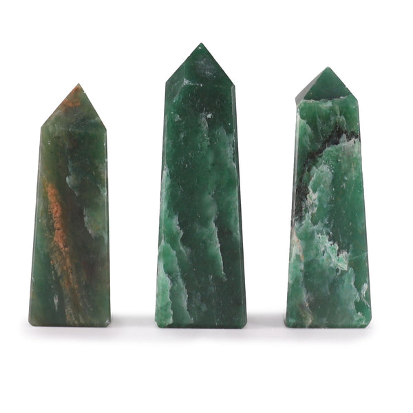 Obeliskenspitzen Edelstein - Ritualmanufaktur.de