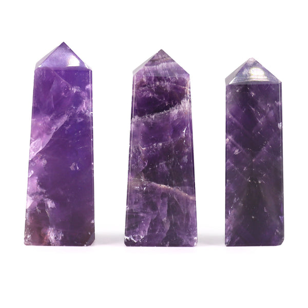 Obeliskenspitzen Edelstein - Ritualmanufaktur.de