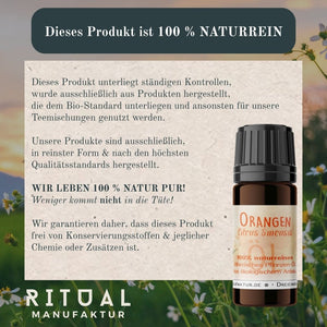 Orange - Ritualmanufaktur.de