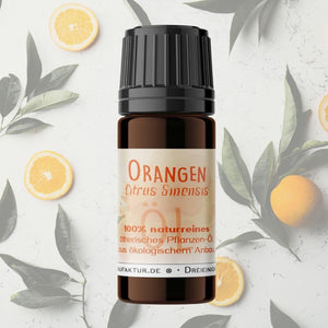 Orange - Ritualmanufaktur.de