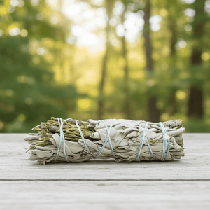 Ordnung Weißer Salbei und Zeder - Ritualmanufaktur.de