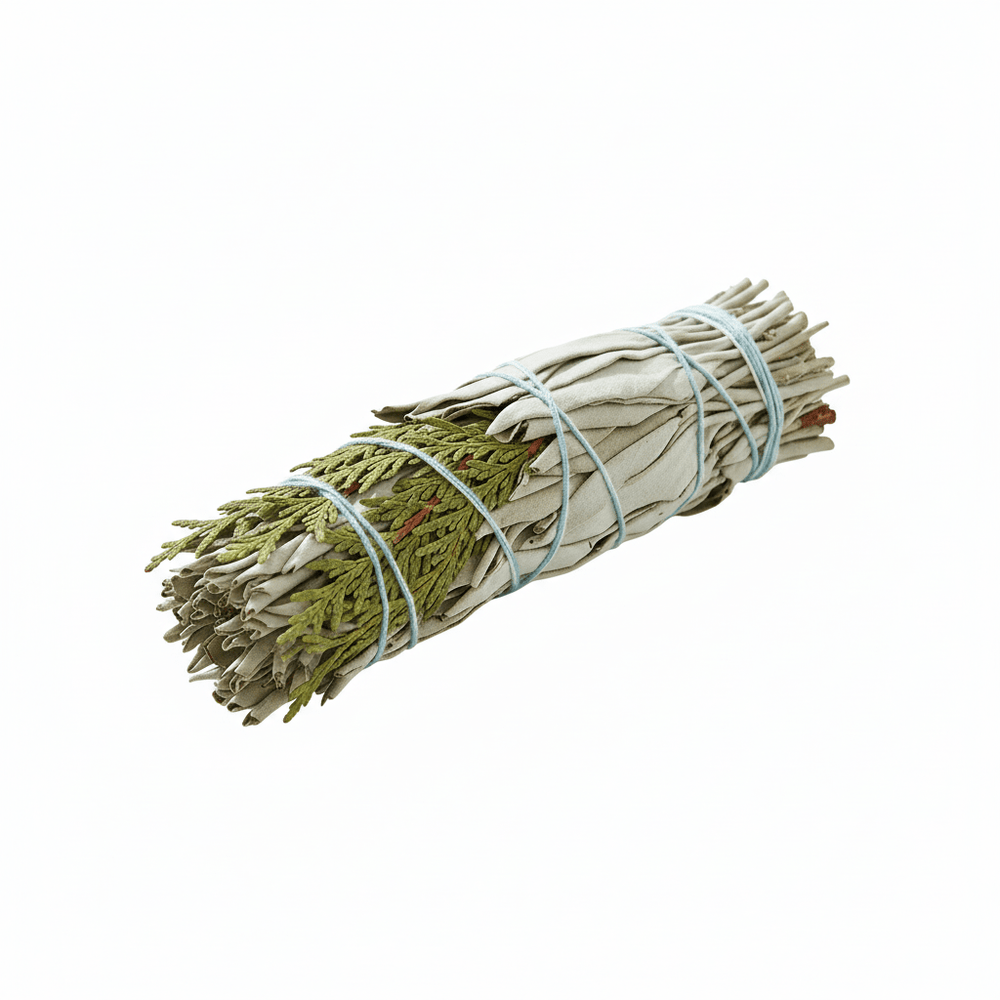 Ordnung Weißer Salbei und Zeder - Ritualmanufaktur.de