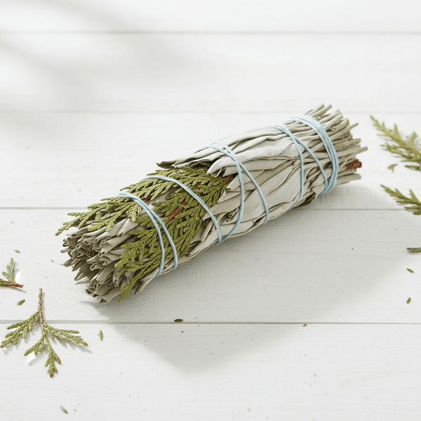 Ordnung Weißer Salbei und Zeder - Ritualmanufaktur.de