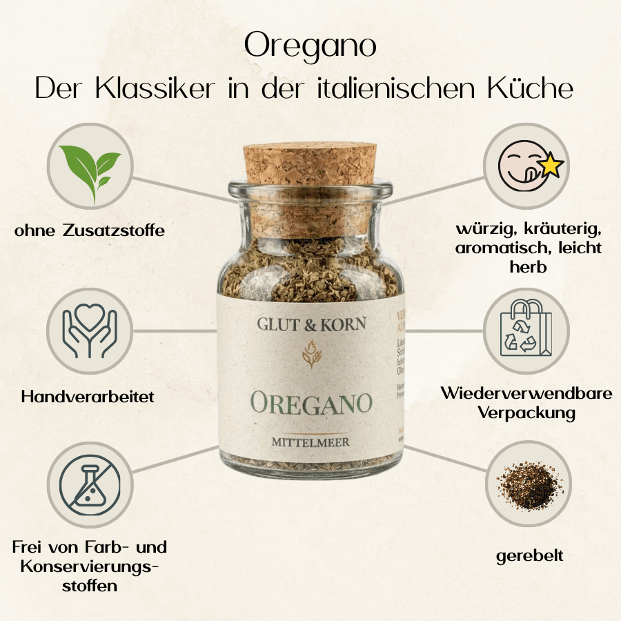 Oregano - Ritualmanufaktur.de