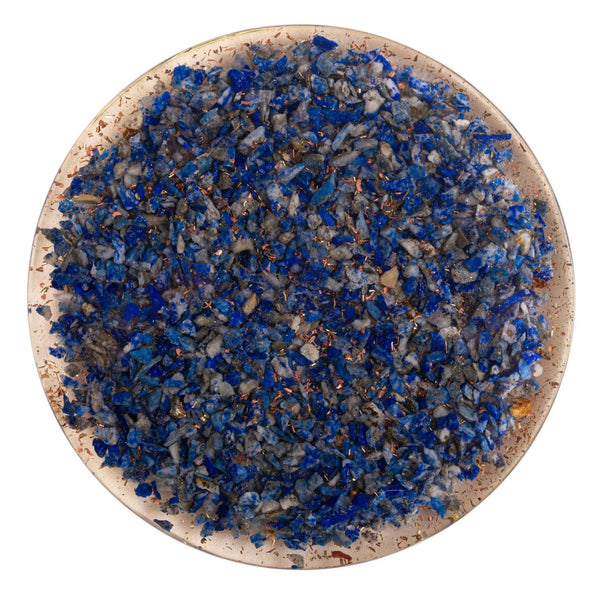 Orgon - Untersetzer Lapislazuli - Ritualmanufaktur.de