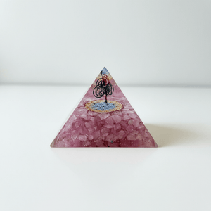 Orgonit Pyramiden - Ritualmanufaktur.de