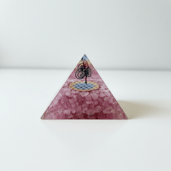 Orgonit Pyramiden - Ritualmanufaktur.de