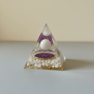 Orgonit Pyramiden - Ritualmanufaktur.de