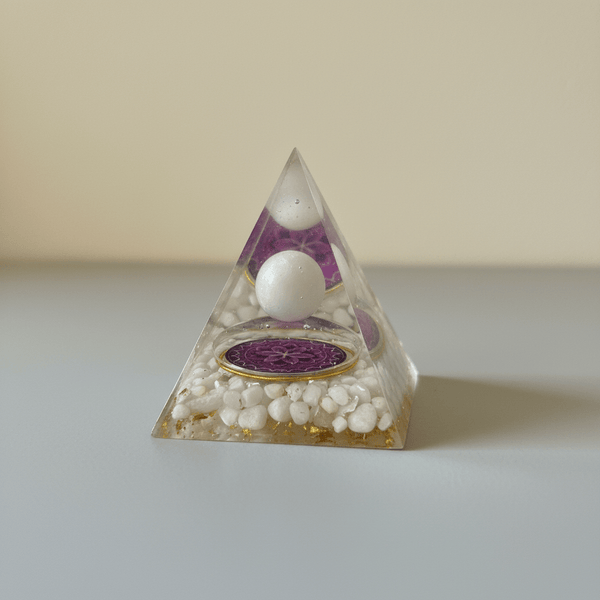 Orgonit Pyramiden - Ritualmanufaktur.de