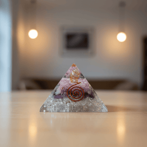 Orgonit Pyramiden - Ritualmanufaktur.de