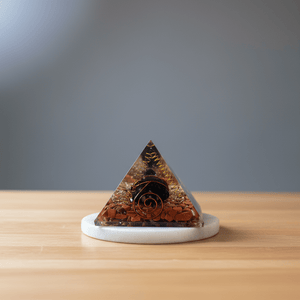 Orgonit Pyramiden - Ritualmanufaktur.de