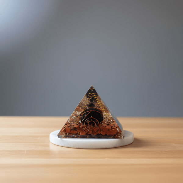Orgonit Pyramiden - Ritualmanufaktur.de