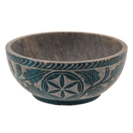 Oriental Garden Specksteinschale - Ritualmanufaktur.de