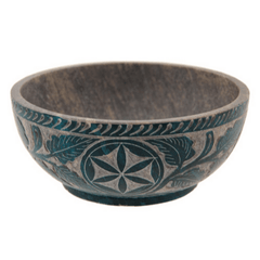 Oriental Garden Specksteinschale - Ritualmanufaktur.de