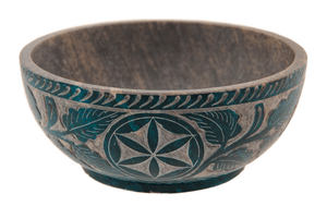 Oriental Garden Specksteinschale - Ritualmanufaktur.de