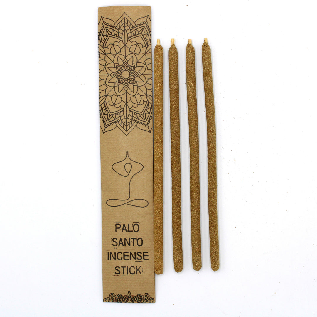Palo Santo Loves Chocolate incense sticks