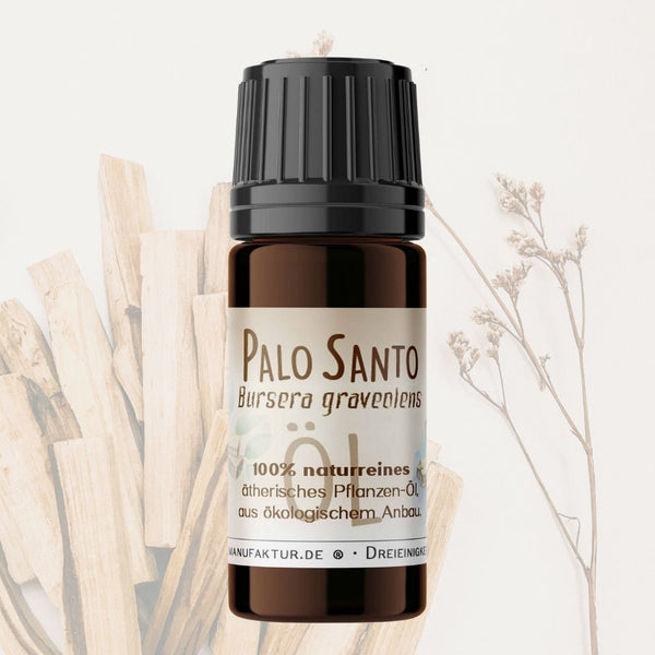 Palo Santo - Ritualmanufaktur.de