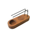 Palo Santo Halter aus Holz - Ritualmanufaktur.de