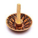 Palo Santo Halter für Sticks aus Keramik - Ritualmanufaktur.de