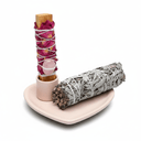 Palo Santo Halter Herz - Ritualmanufaktur.de