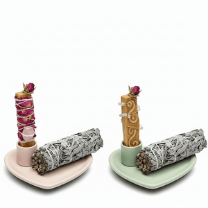 Palo Santo Halter Herz - Ritualmanufaktur.de