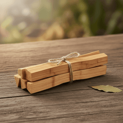 Palo Santo heiliges Holz ganze Stäbe - Ritualmanufaktur.de