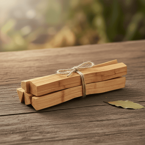 Palo Santo heiliges Holz ganze Stäbe - Ritualmanufaktur.de
