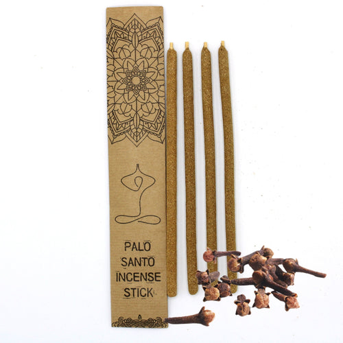 Palo Santo in Love Räucherstäbchen - Ritualmanufaktur.de