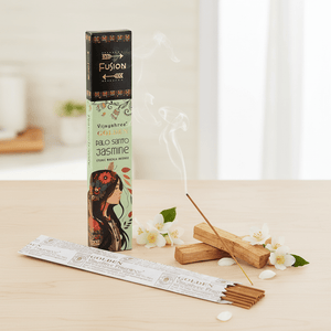 Palo Santo & Jasmin Golden Masala - Ritualmanufaktur.de