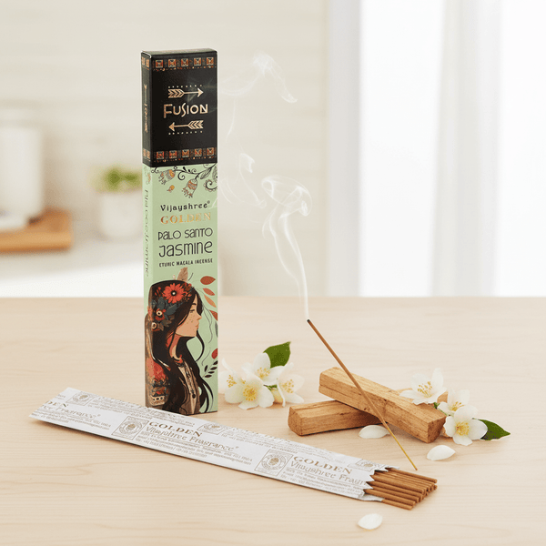 Palo Santo & Jasmin Golden Masala - Ritualmanufaktur.de