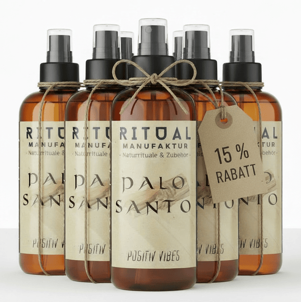 Palo Santo Spray - Ritualmanufaktur.de