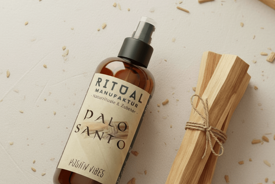 Palo Santo Spray - Ritualmanufaktur.de