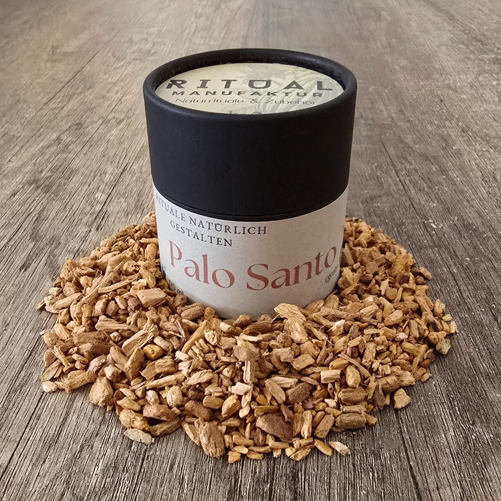 Palo Santo Stückchen - Ritualmanufaktur.de