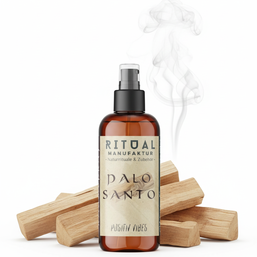 Palo Santo Spray Naturrein