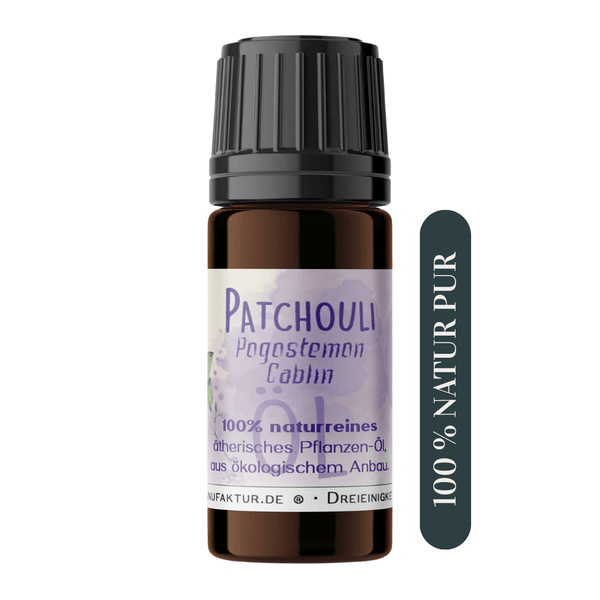 Patchouli - Ritualmanufaktur.de