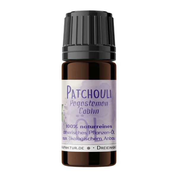 Patchouli - Ritualmanufaktur.de