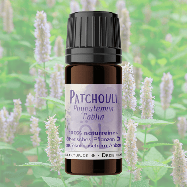Patchouli - Ritualmanufaktur.de