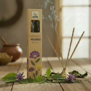 Botanische Masala-Räucherstäbchen