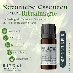 Pfefferminz - Ritualmanufaktur.de