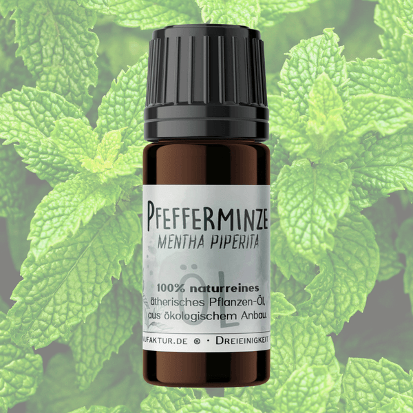 Pfefferminz - Ritualmanufaktur.de