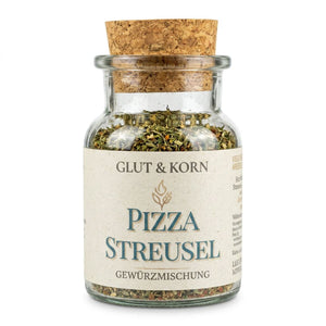 Pizza Streusel Gewürzmischung
